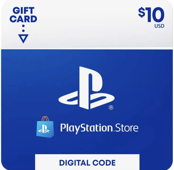 PlayStation Store Cards 10  (UAE)