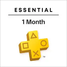 playstation plus essential 1 month
