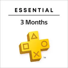 playstation plus 3 month