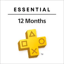 playstation plus 12 month