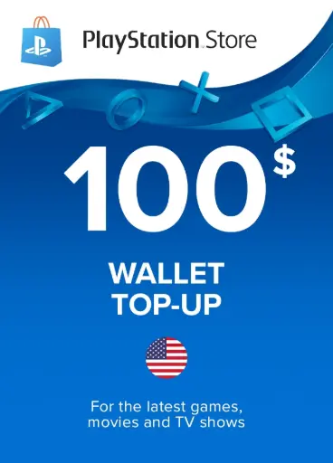 psn card usa 100 dollar