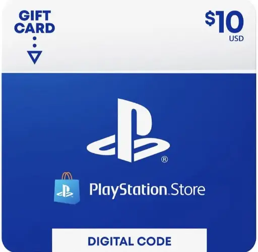 PlayStation Store Cards 10  (UAE)
