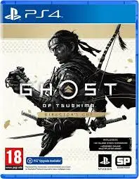 Ghost of Tsushima DIRECTOR’S CUT (لغة عربية)