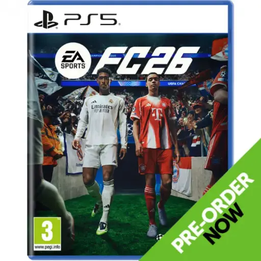 fc 26 standard edition